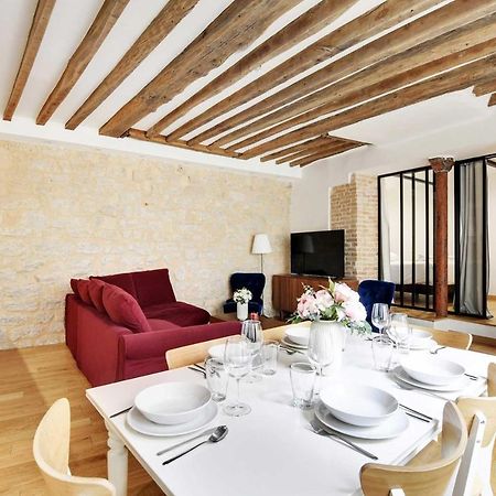 Amazing Apartment 2Br6P - St Lazare South Pigalle Paris Exterior foto