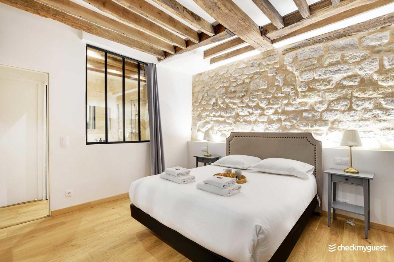 Amazing Apartment 2Br6P - St Lazare South Pigalle Paris Exterior foto